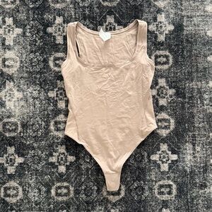 Wundermost Bodysuit